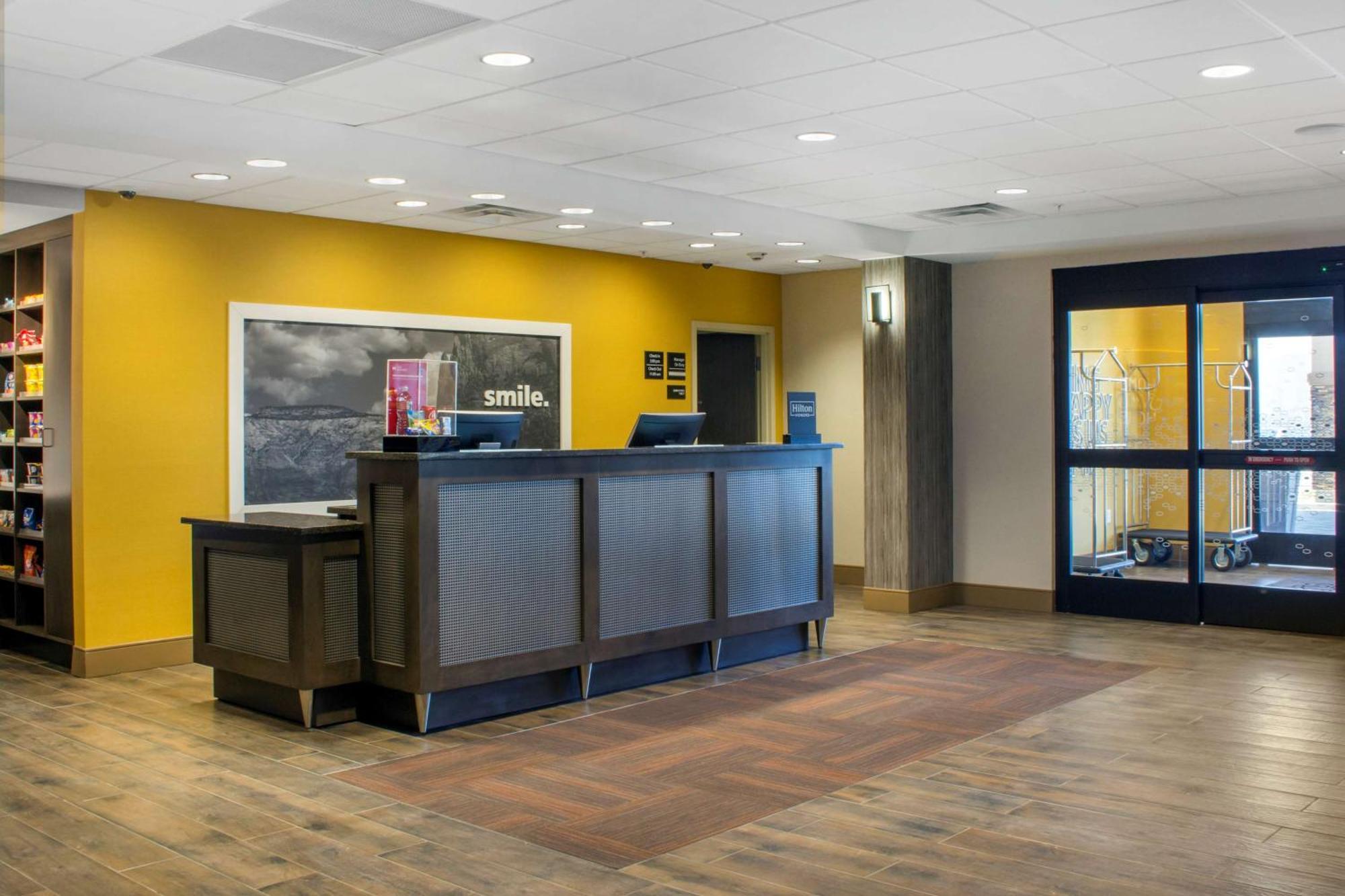 Hampton Inn Parker, AZ Exterior foto