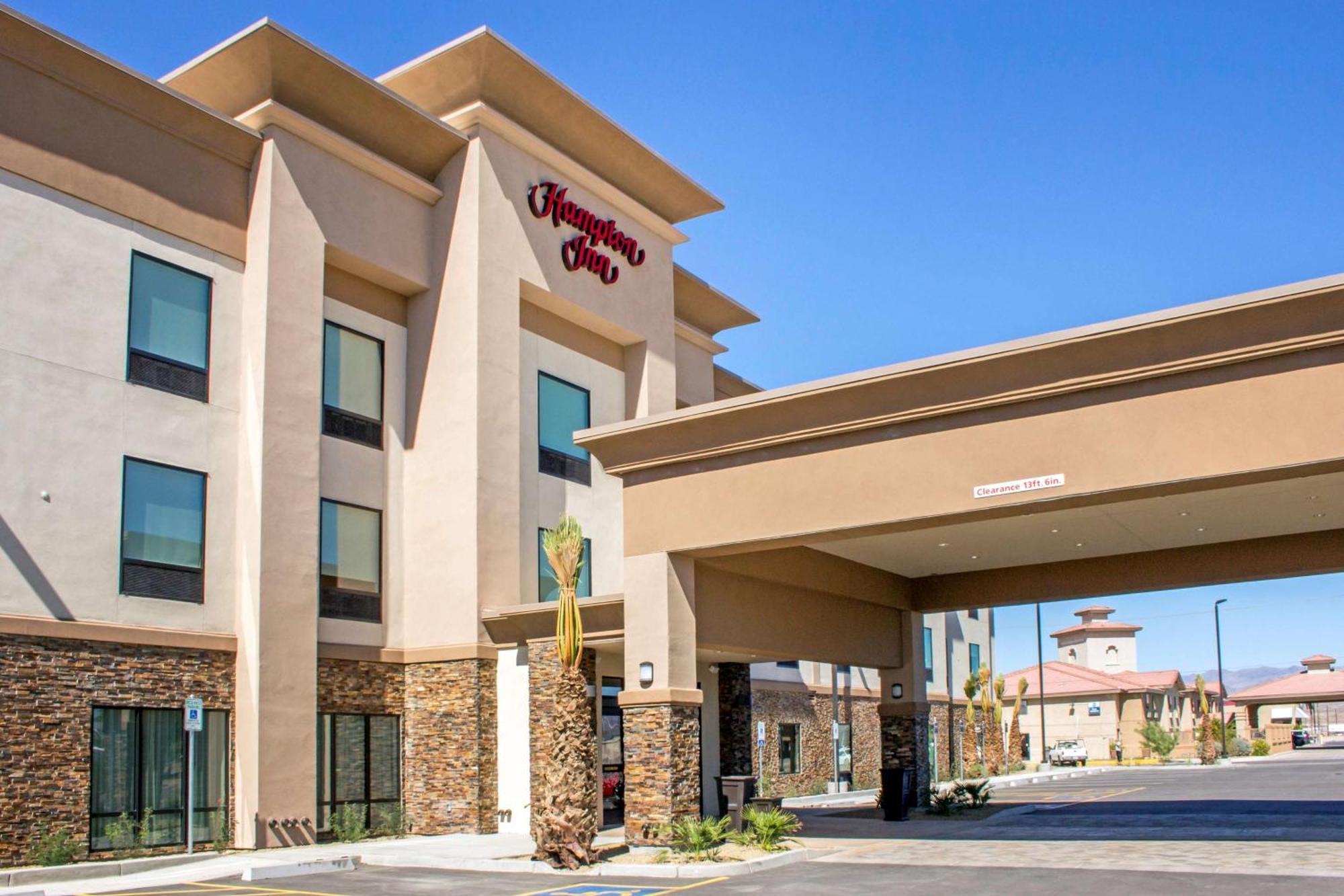 Hampton Inn Parker, AZ Exterior foto