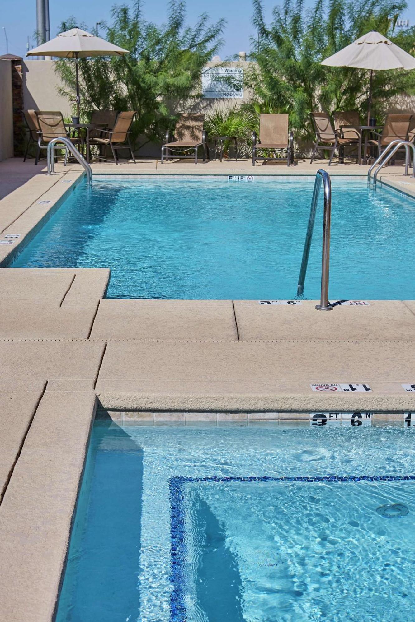 Hampton Inn Parker, AZ Exterior foto
